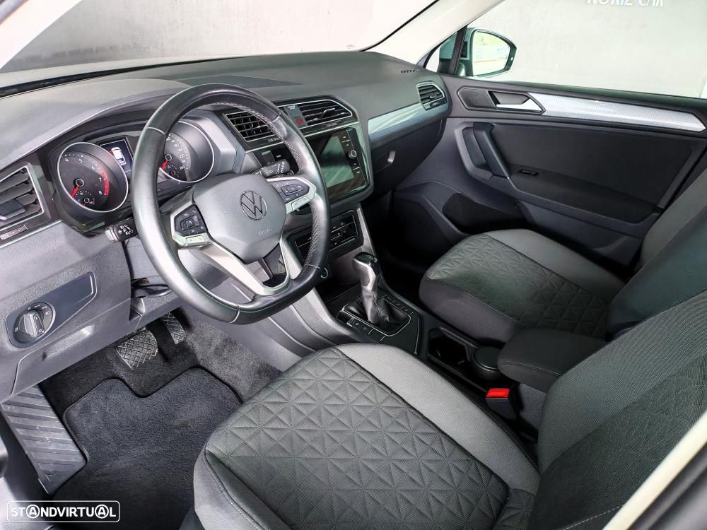 VW Tiguan 1.5 TSI Life DSG - 7