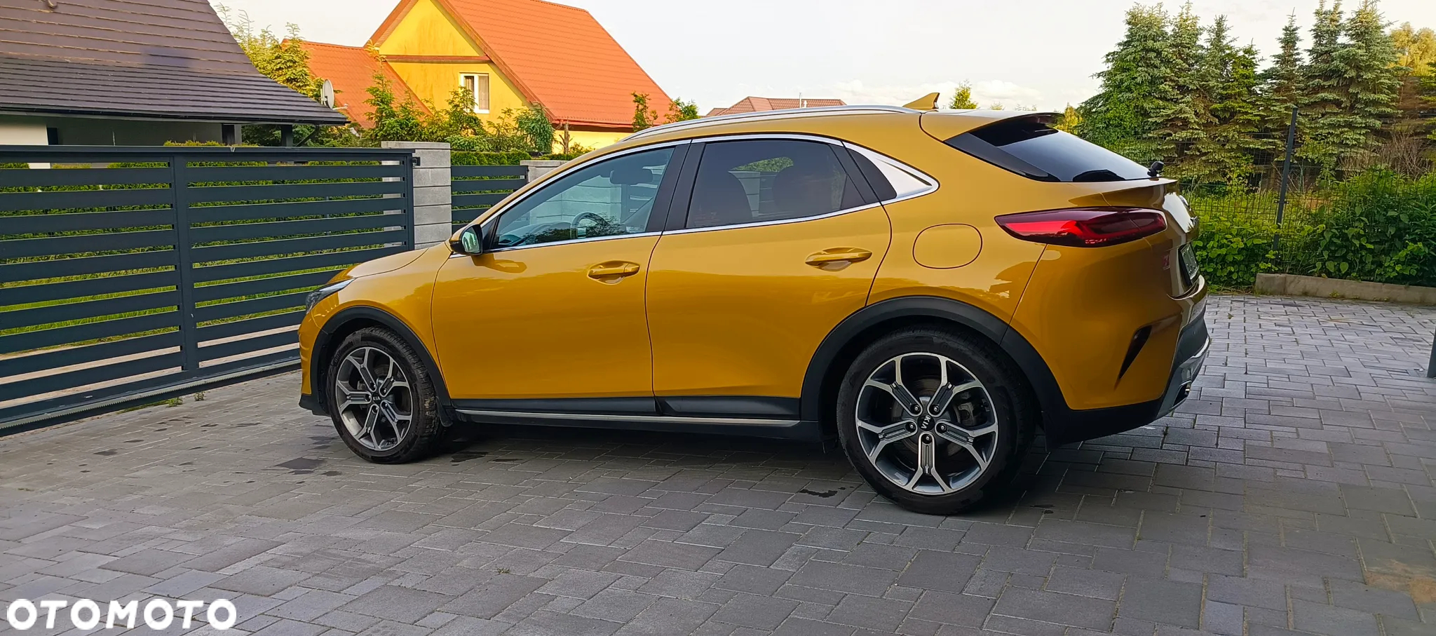 Kia XCeed 1.4 T-GDI M - 12
