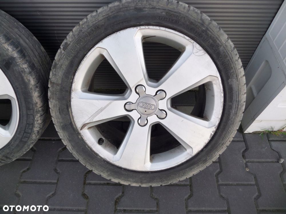 felgi aluminiowe audi oe audi a3 8v0 7.5" x 17" 5x112 et 51 - 5