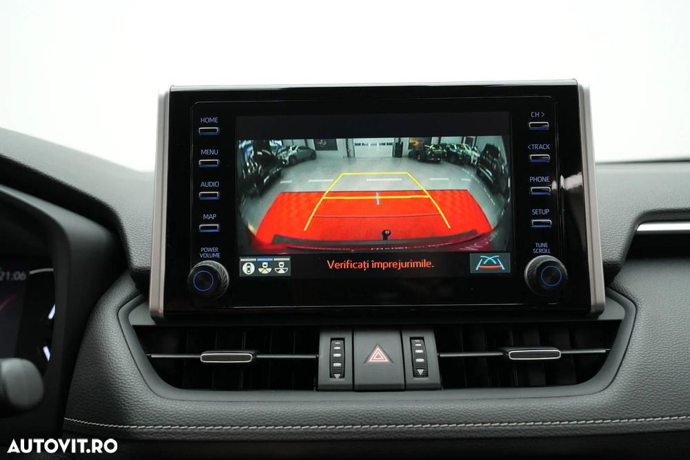 Toyota RAV4 2.0P CVT AWD Luxury - 35