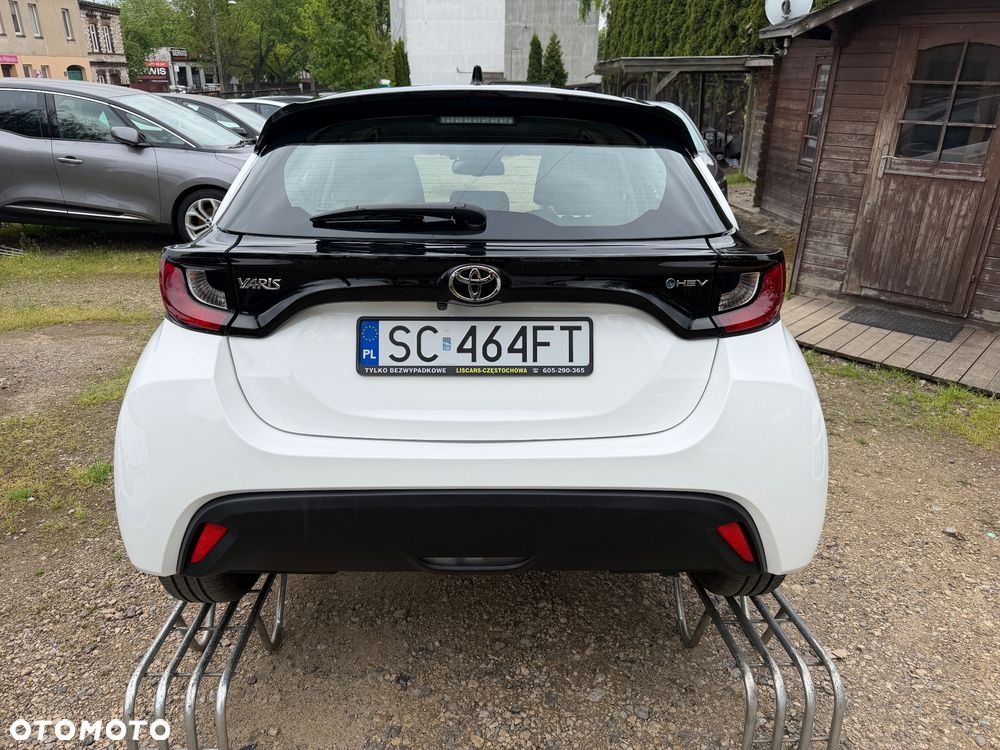 Toyota Yaris Hybrid 1.5 Comfort - 7