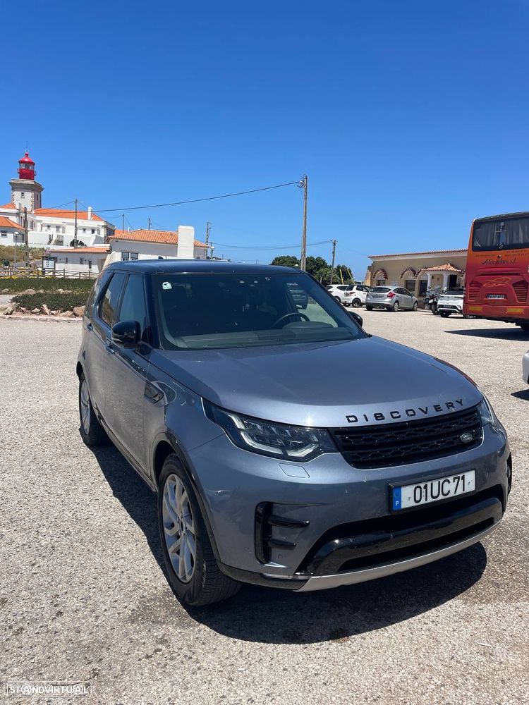 Land Rover Discovery 2.0 SD4 HSE Auto - 8