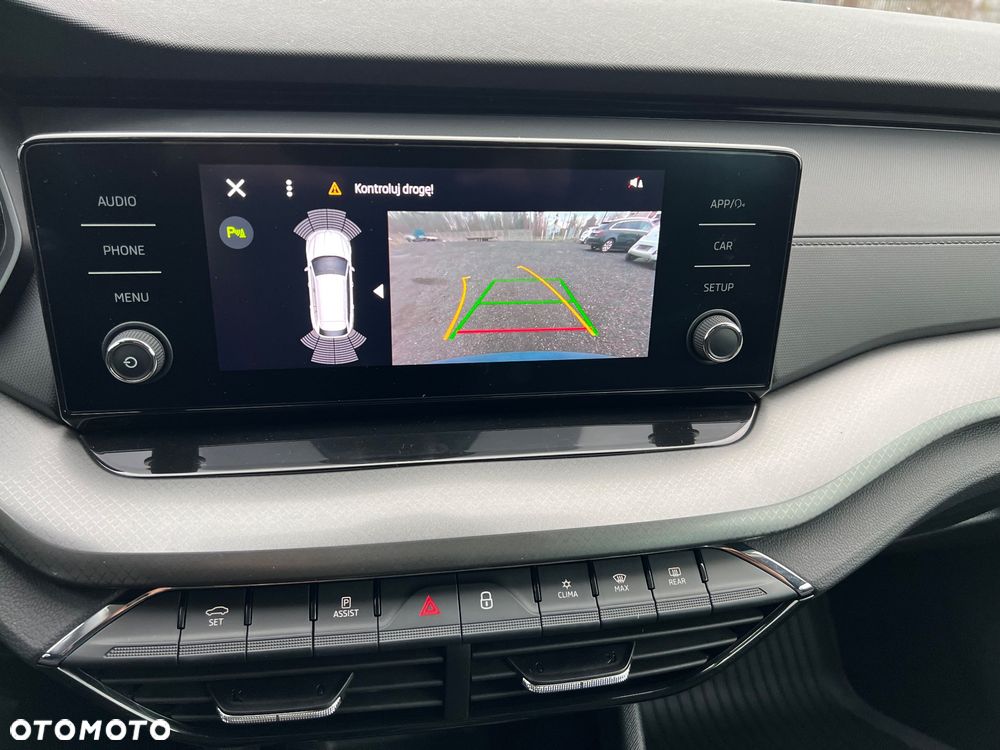 Skoda Octavia 1.5 TSI GPF ACT Style - 16