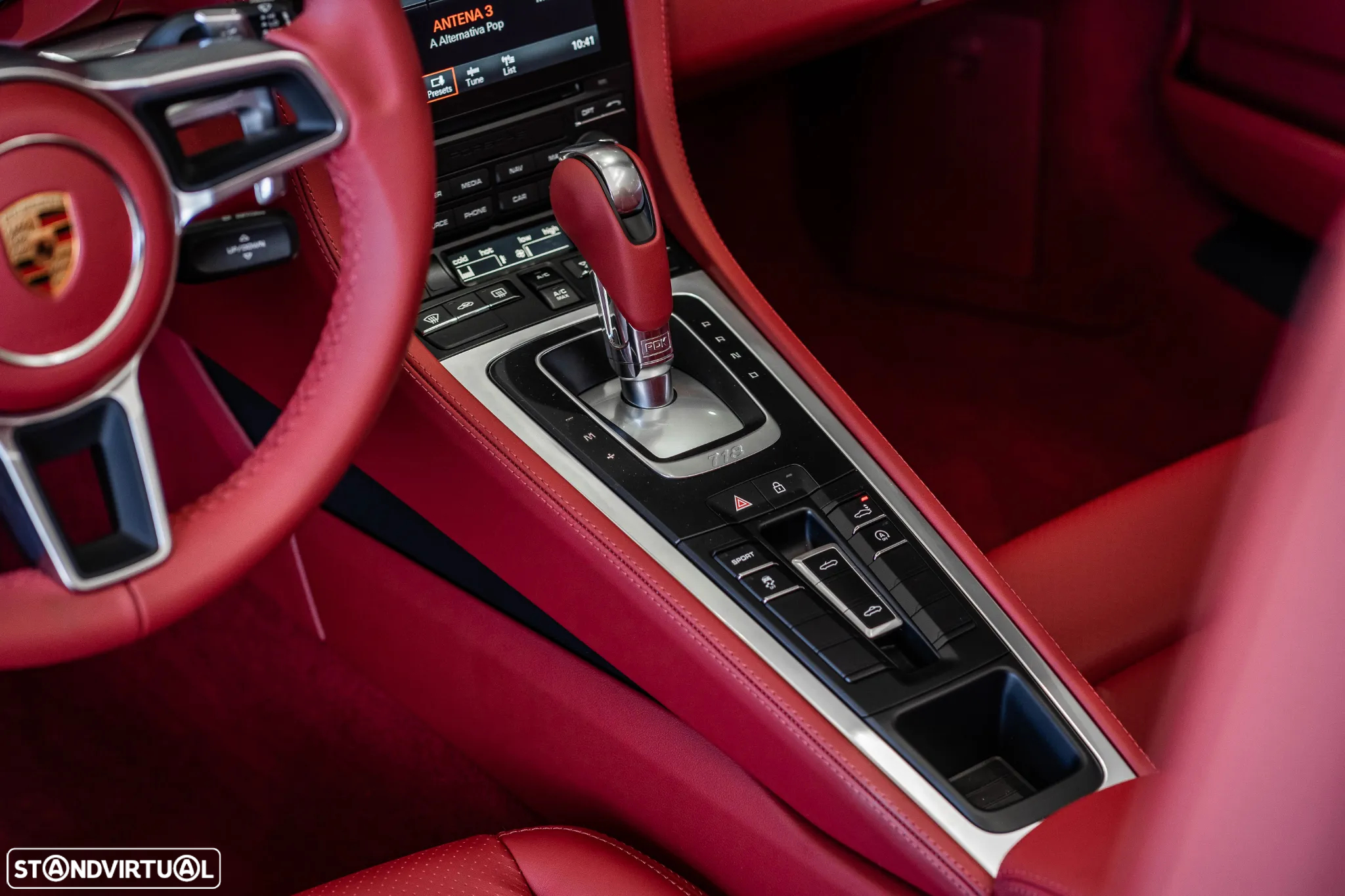 Porsche 718 Boxster 2.0 PDK - 20