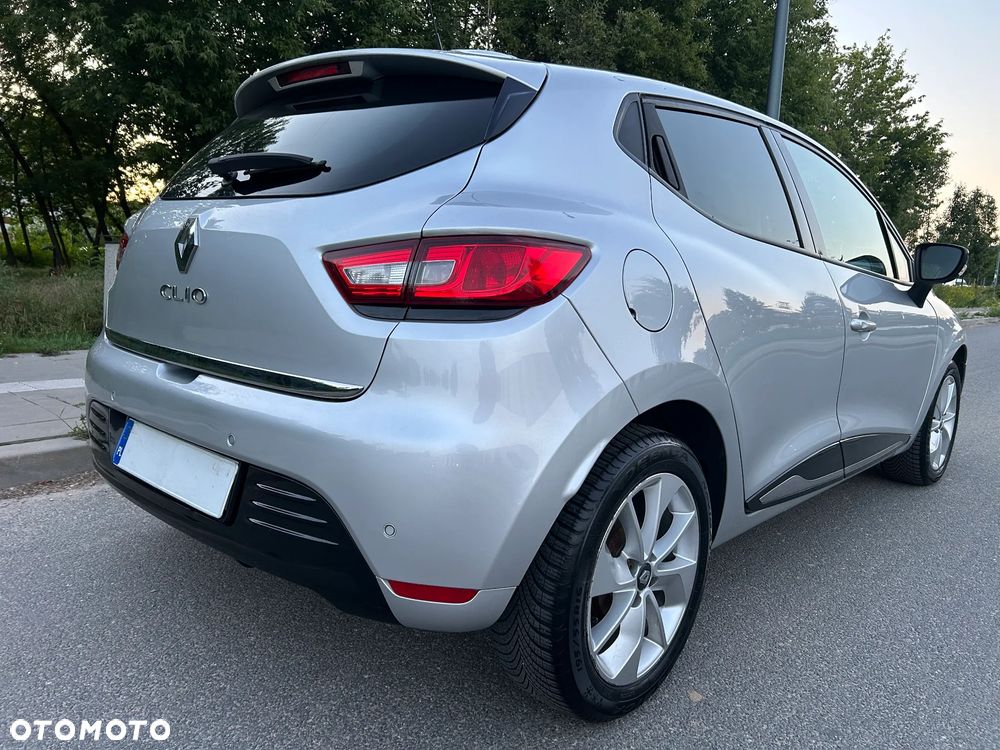 Renault Clio 0.9 Energy TCe Zen - 9