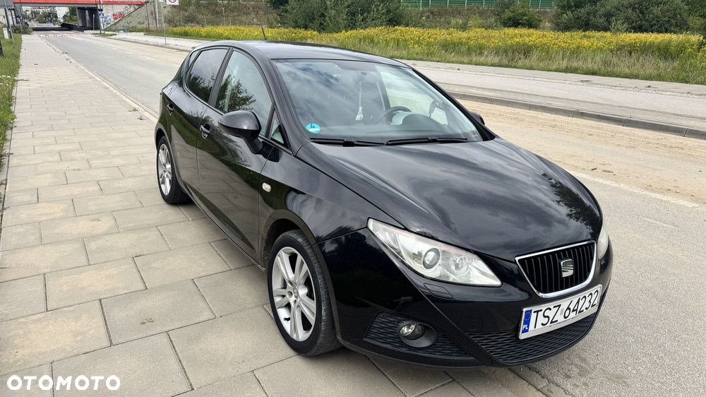 Seat Ibiza 1.6 16V Sport Edition - 1