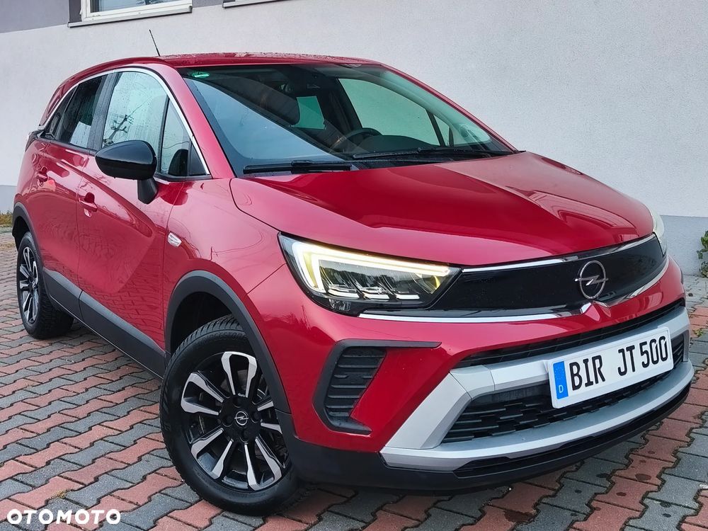 Opel Crossland - 1