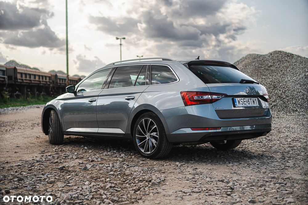 Skoda Superb 2.0 TDI 4x4 L&K - 6