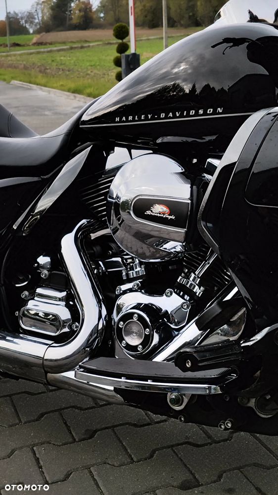 Harley-Davidson Touring Ultra Limited - 15