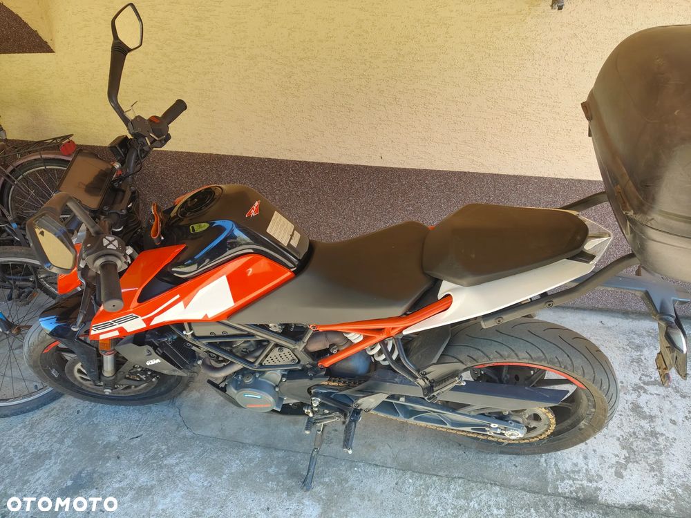 KTM Duke 125 - 3