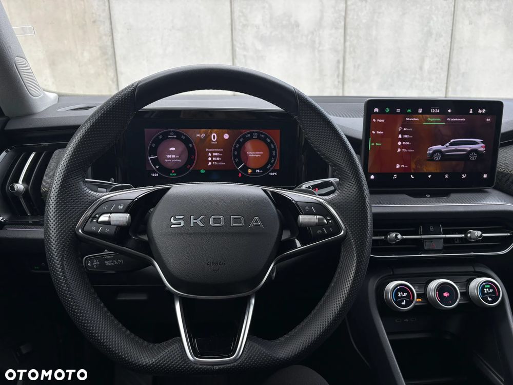 Skoda Kodiaq 1.5 TSI mHEV 4x2 Selection DSG - 17