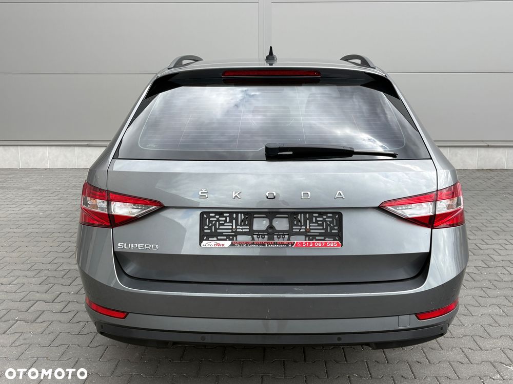 Skoda Superb 2.0 TDI Active - 15