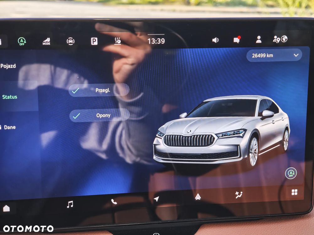 Skoda Superb 2.0 TDI SCR 4x4 L&K DSG - 14
