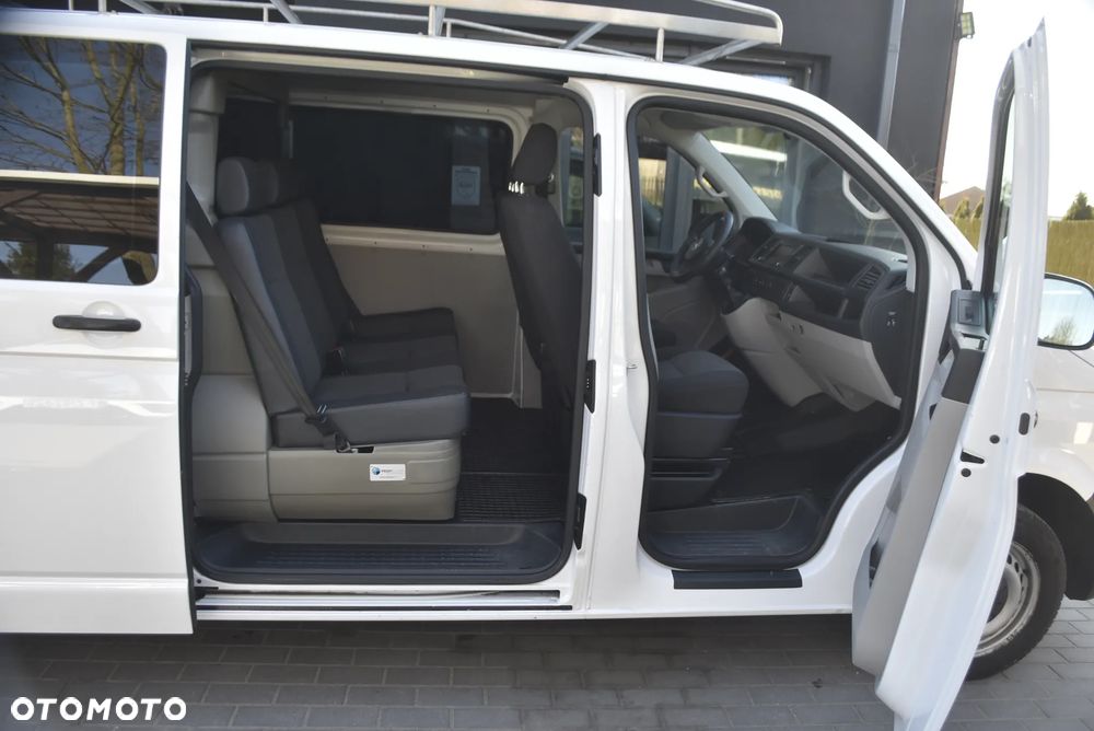 Volkswagen TRANSPORTER - 8