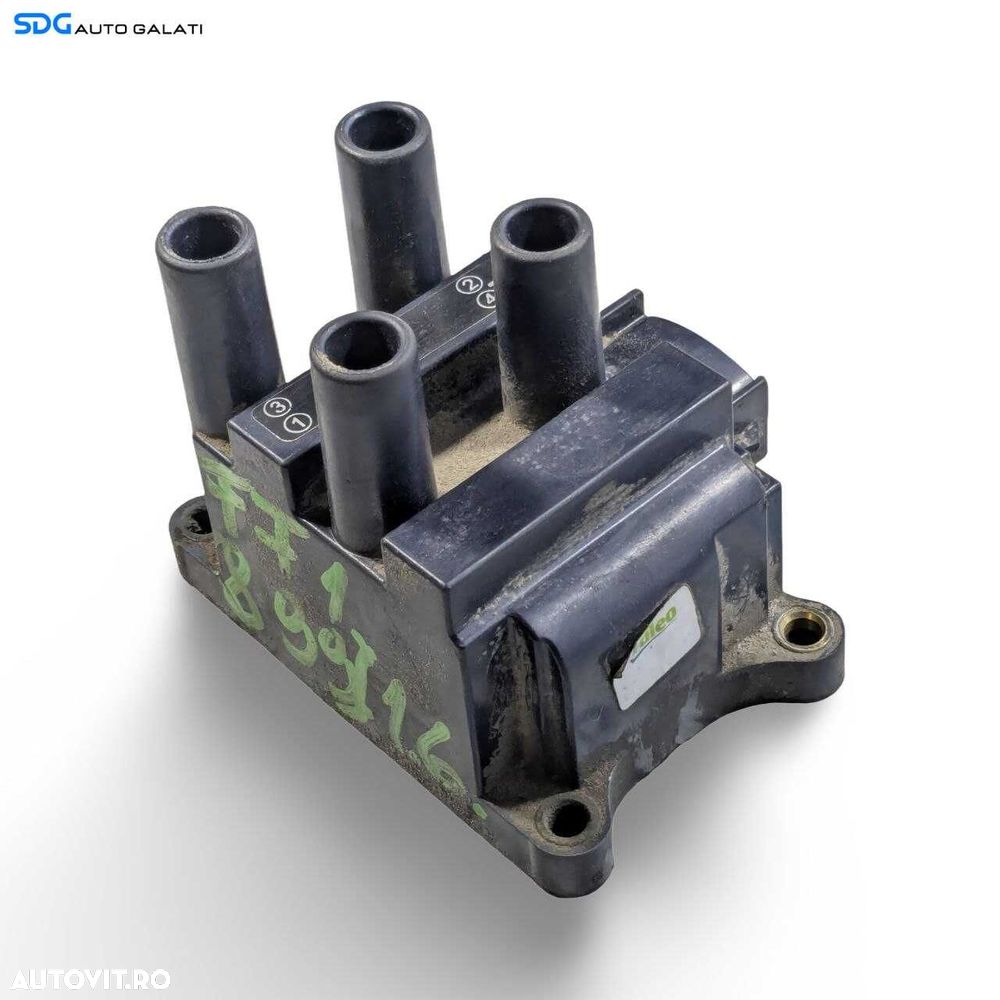 Bobina Inductie Ford Focus 1 1.6 Benzina 1998 - 2005 [LR2546] - 1