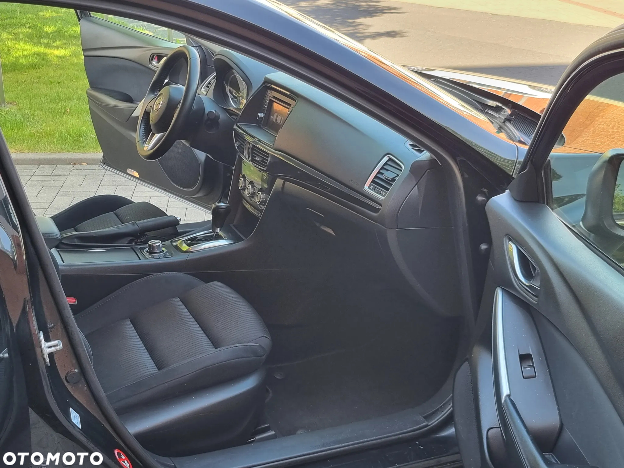 Mazda 6 2.2 Kombi SKYACTIV-D Center-Line - 23