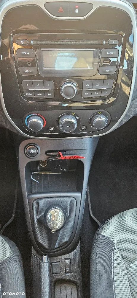 Renault Captur 1.5 dCi Alize - 14