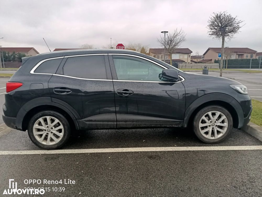 Renault Kadjar 1.6 DCI CVT Zen - 10