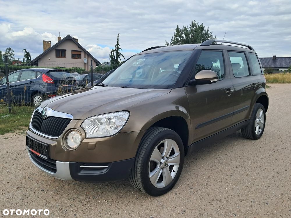Skoda Yeti 2.0 TDI 4x4 Edition - 2