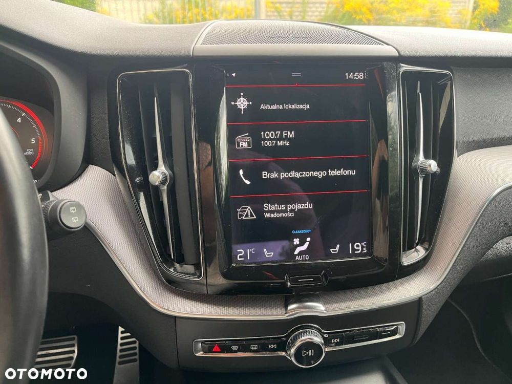 Volvo XC 60 B4 D Plus Bright - 12