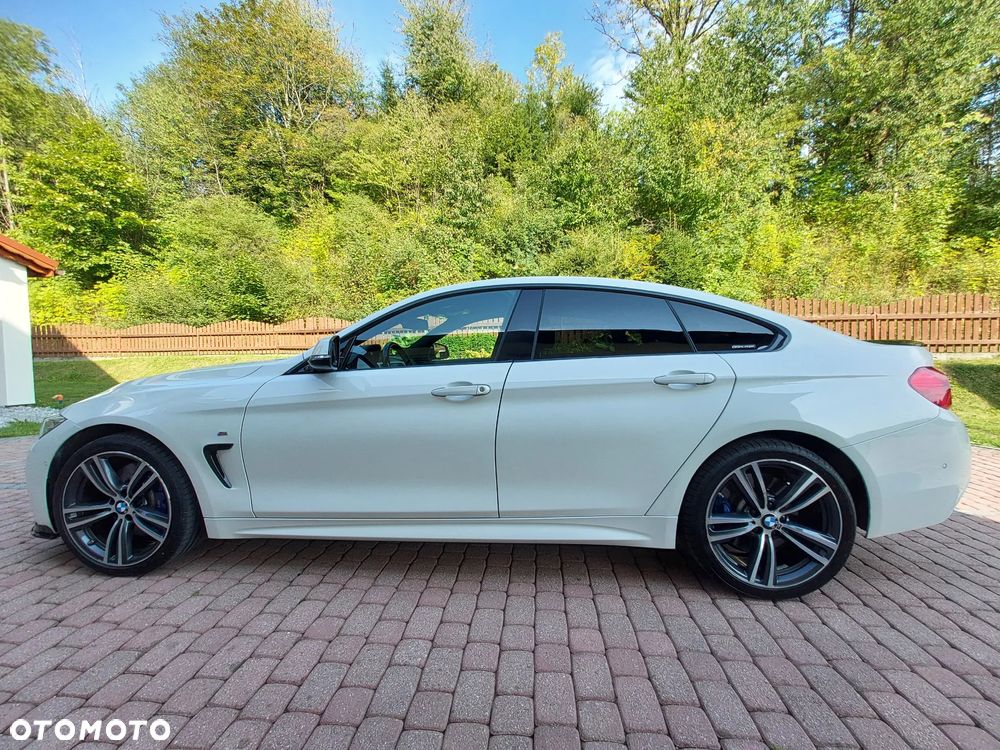 BMW Seria 4 435d xDrive M Sport sport - 6