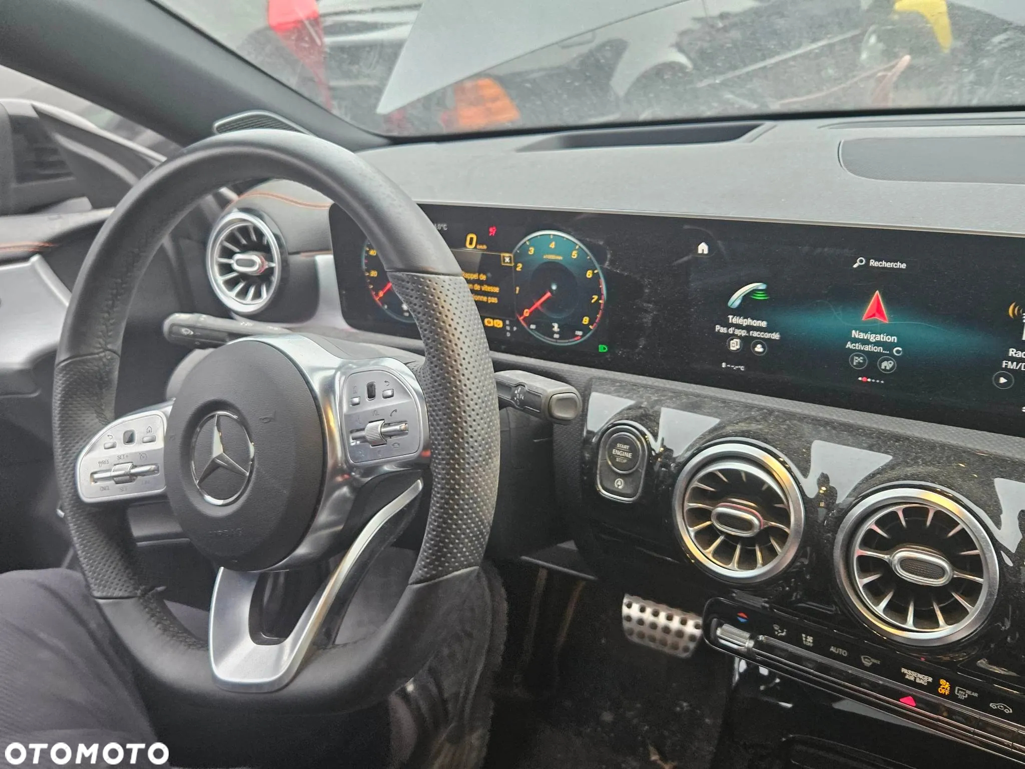 Mercedes-Benz CLA 200 7G-DCT Edition 1 - 4