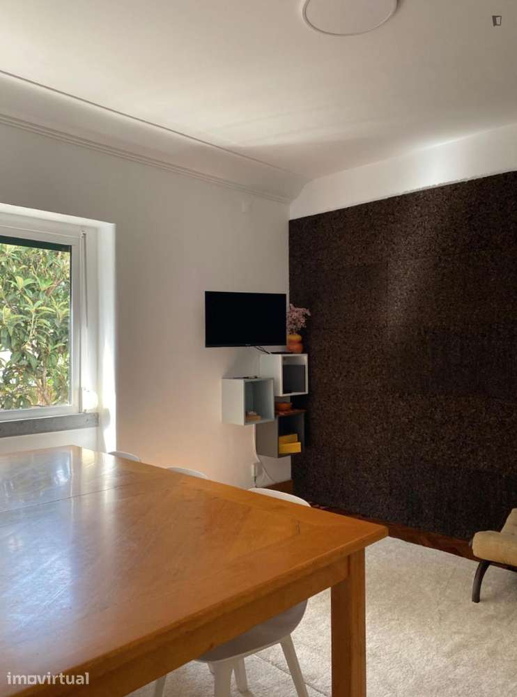 Quarto - localizado em Carcavelos Lisbon - Grande imagem: 5/16