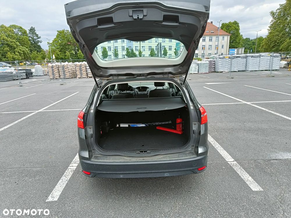 Ford Focus 1.0 EcoBoost Gold X (Edition) - 7