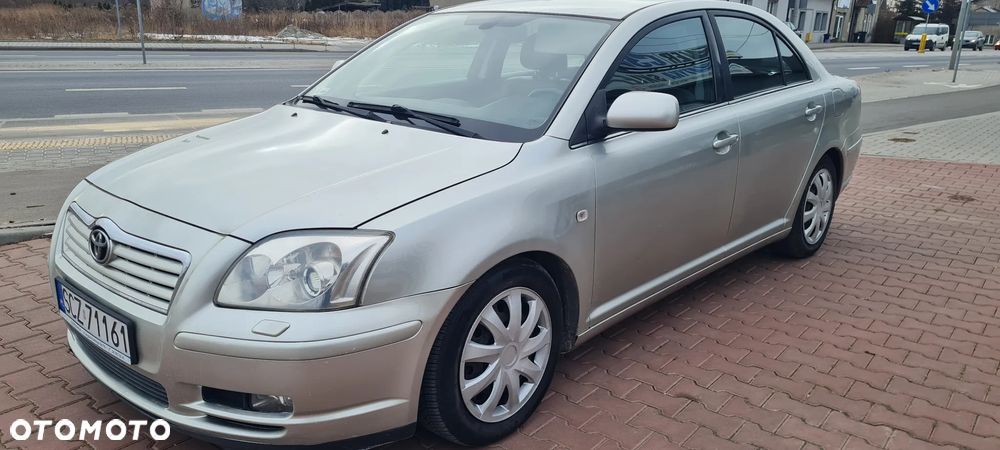 Toyota Avensis 2.0 VVT-i Prestige - 7