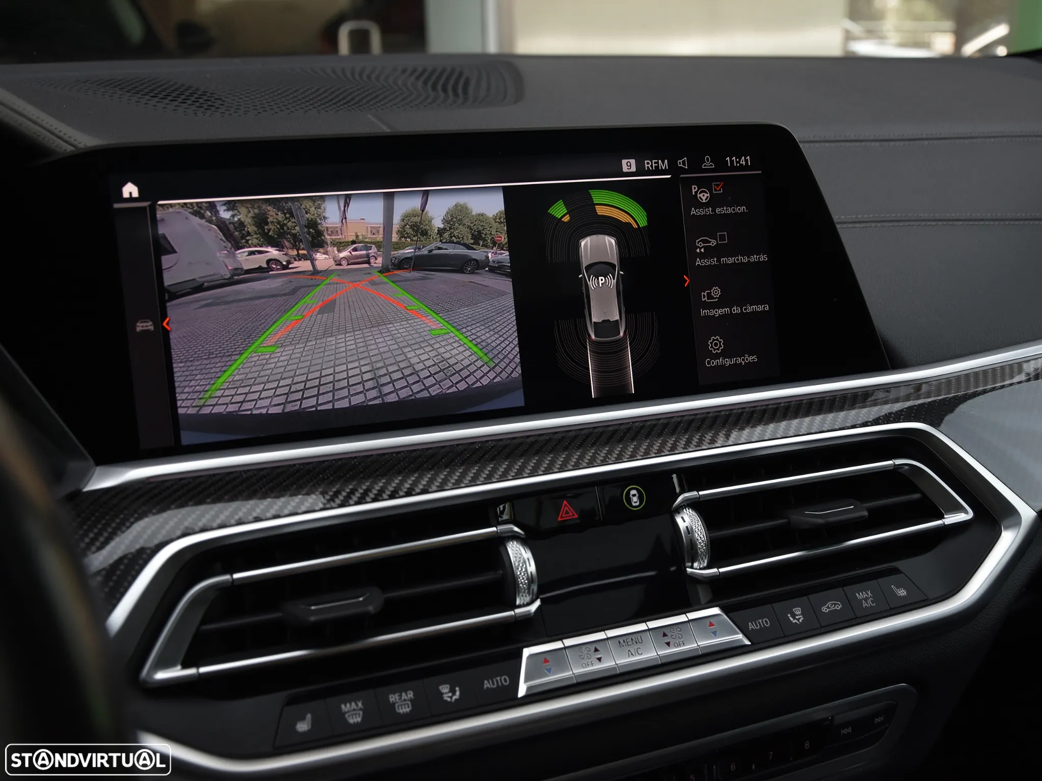 BMW X6 30 d xDrive Pack M - 26