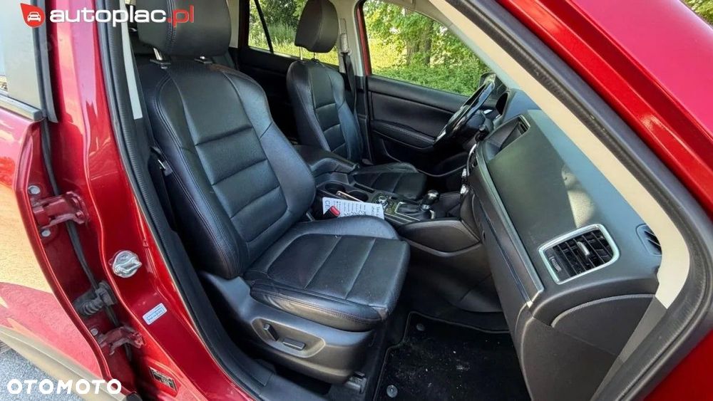 Mazda CX-5 - 19
