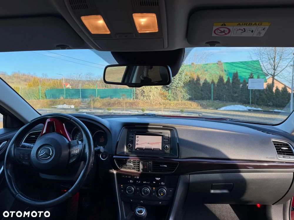 Mazda 6 2.2 SKYACTIV-D Center-Line - 15