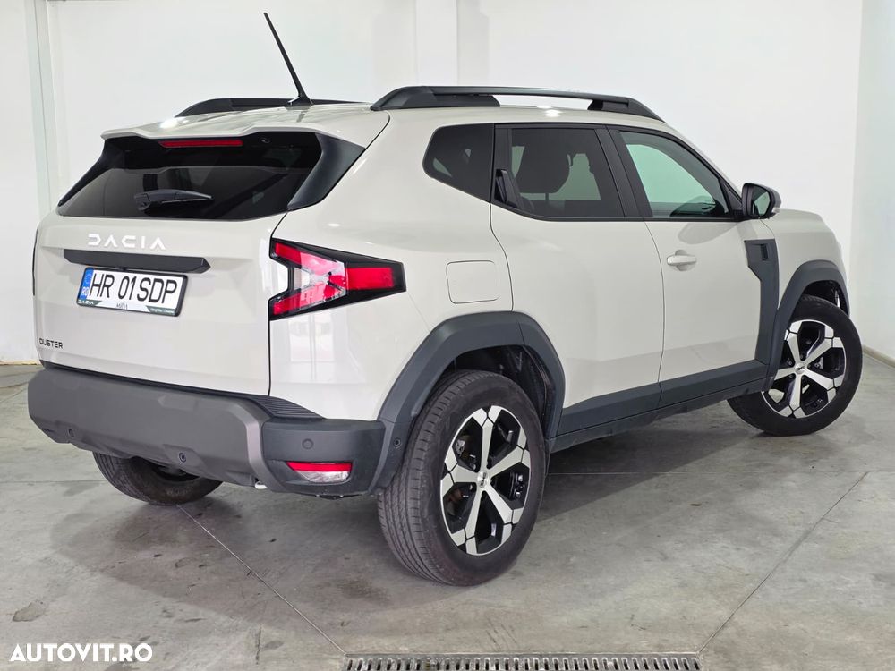 Dacia Duster ECO-G 100 Journey+ - 3