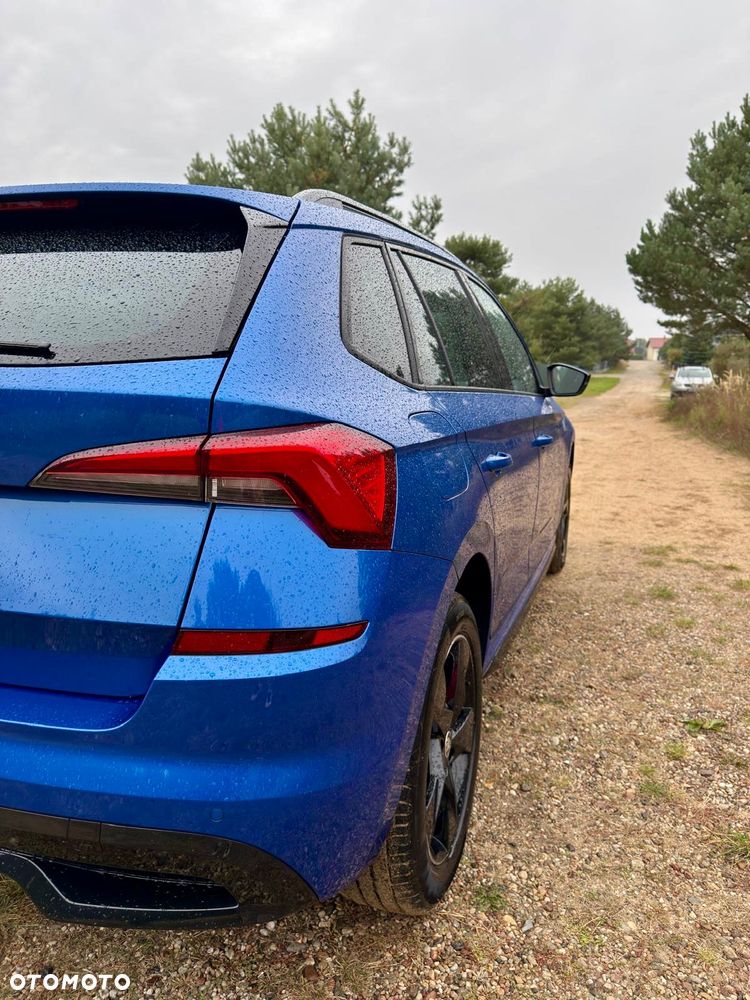 Skoda Kamiq 1.0 TSI Monte Carlo DSG - 18