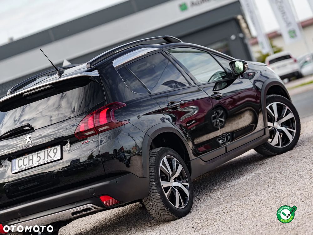 Peugeot 2008 BlueHDi 120 EAT6 Black Edition - 8