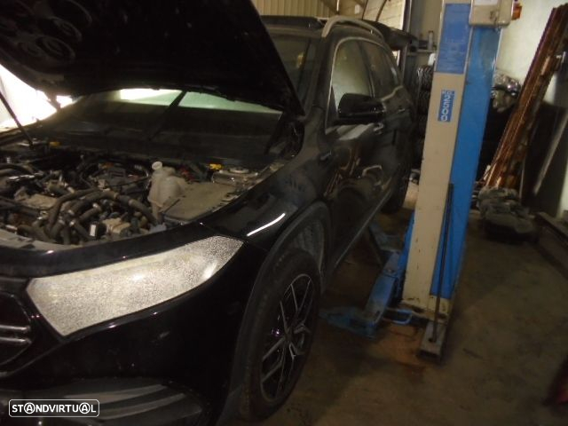 Carro MOT: EM0021 EM0022 MERCEDES EQB X243 2022 350 292CV 5P PRETO ELETRICO - 6