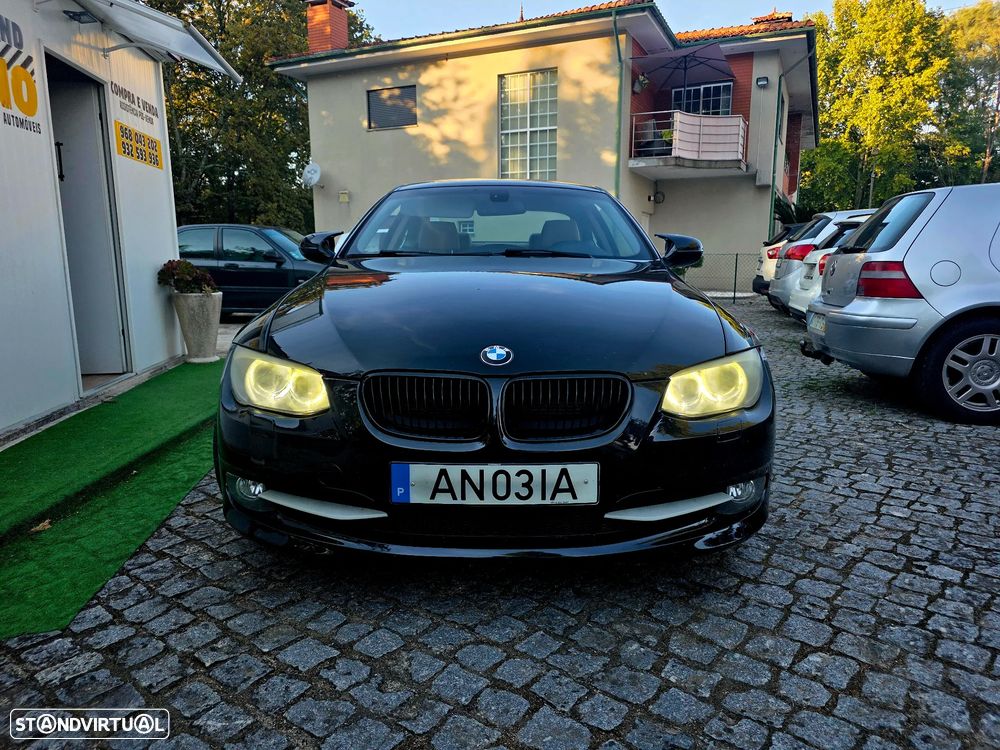 BMW 320 d M Sport Edition - 2