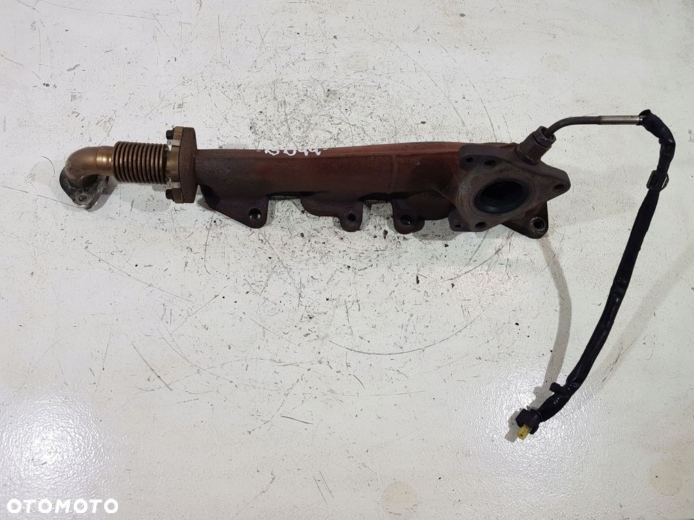 kolektor wydechowy a6511420001 mercedes sprinter w906 2.2 cdi 651955 - 8