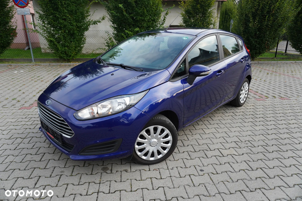 Ford Fiesta 1.25 Titanium