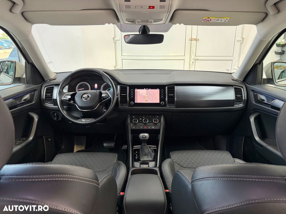 Skoda Kodiaq 1.4 TSI DSG Style - 6