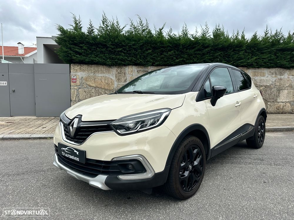 Renault Captur ENERGY TCe 90 S&S Intens - 2