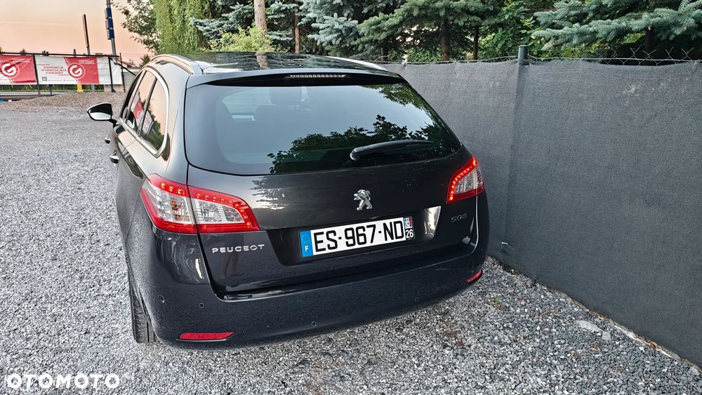 Peugeot 508 BlueHDi 150 Stop&Start Business-Line - 6