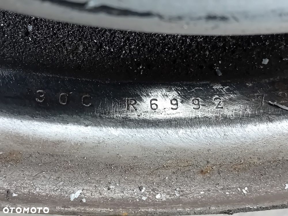 FELGA STALOWA 15 RENAULT MASTER II 6J15H2F - 1