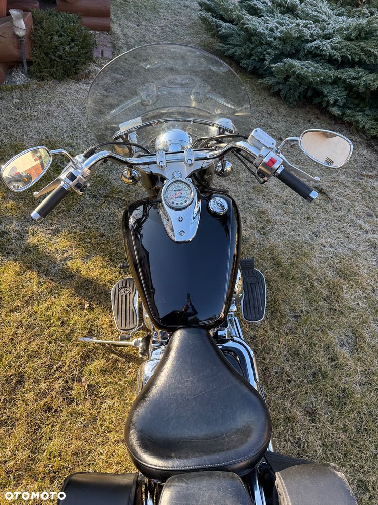 Yamaha V Star - 4