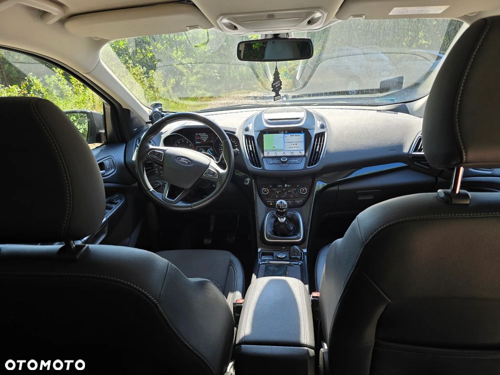Ford Kuga 1.5 EcoBoost FWD Titanium ASS MMT6 - 5