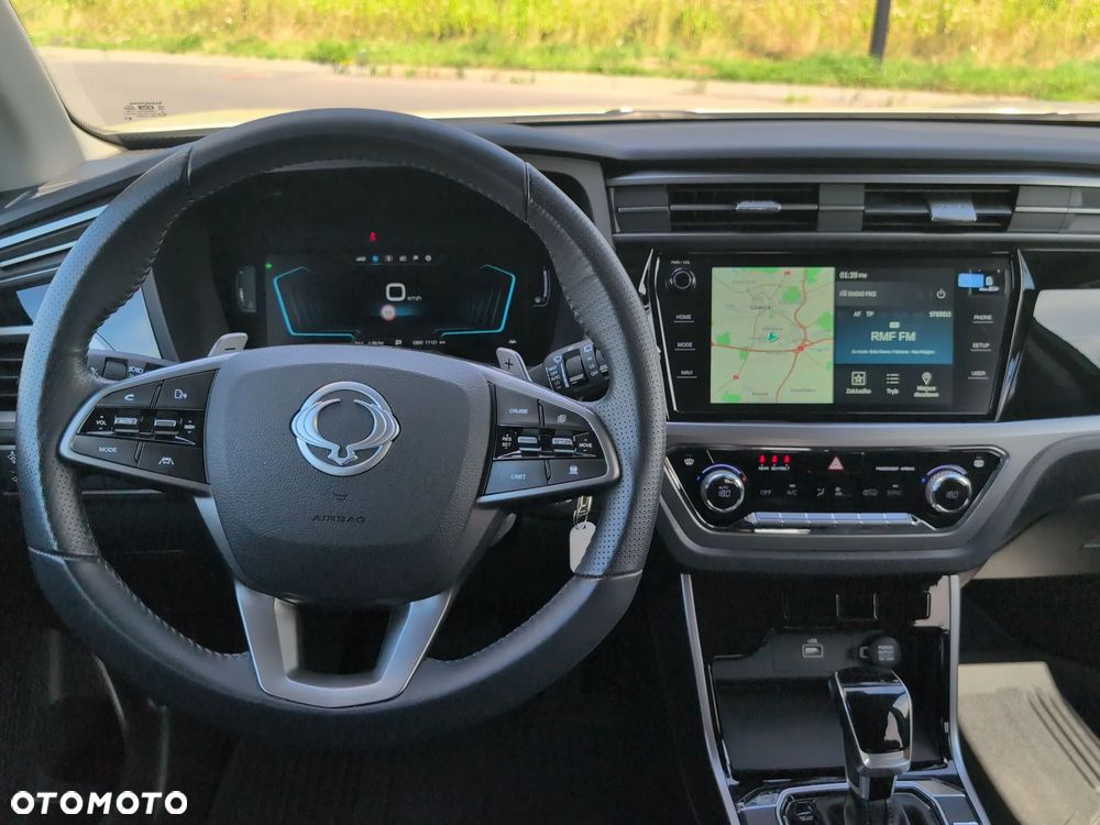SsangYong/KGM Korando 1.5 T-GDI Adventure 2WD - 16