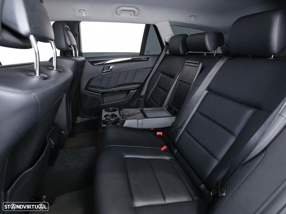 Mercedes-Benz E 350 - 8