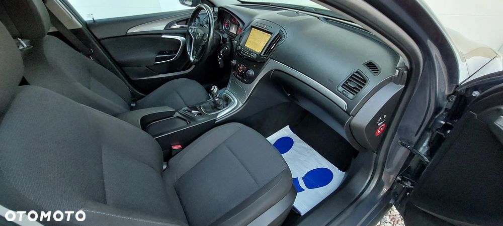 Opel Insignia 2.0 CDTI Active ecoFLEX S&S - 27