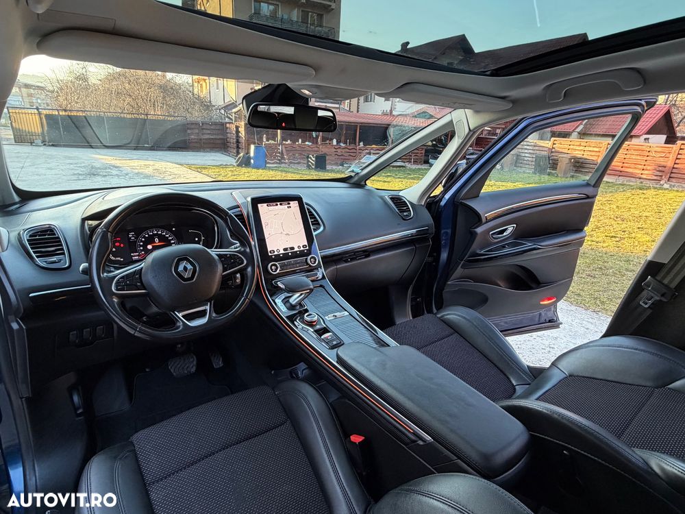 Renault Espace BLUE dCi 200 EDC INITIALE PARIS - 24