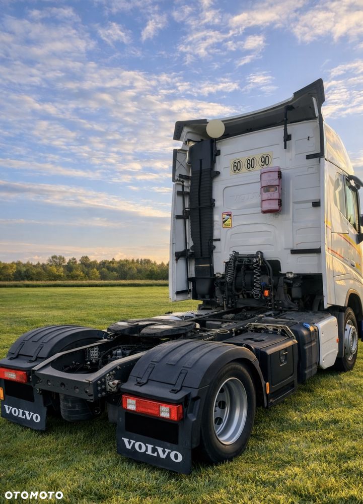 Volvo FH13 / 500 / Standard / Retarder / Oryginalny Niski Przebieg / Klimatyzacja - 4